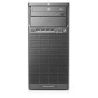 Servidor HP ProLiant ML110 G7 configurado a medida con conexin en caliente 4 LFF (647337-B21)